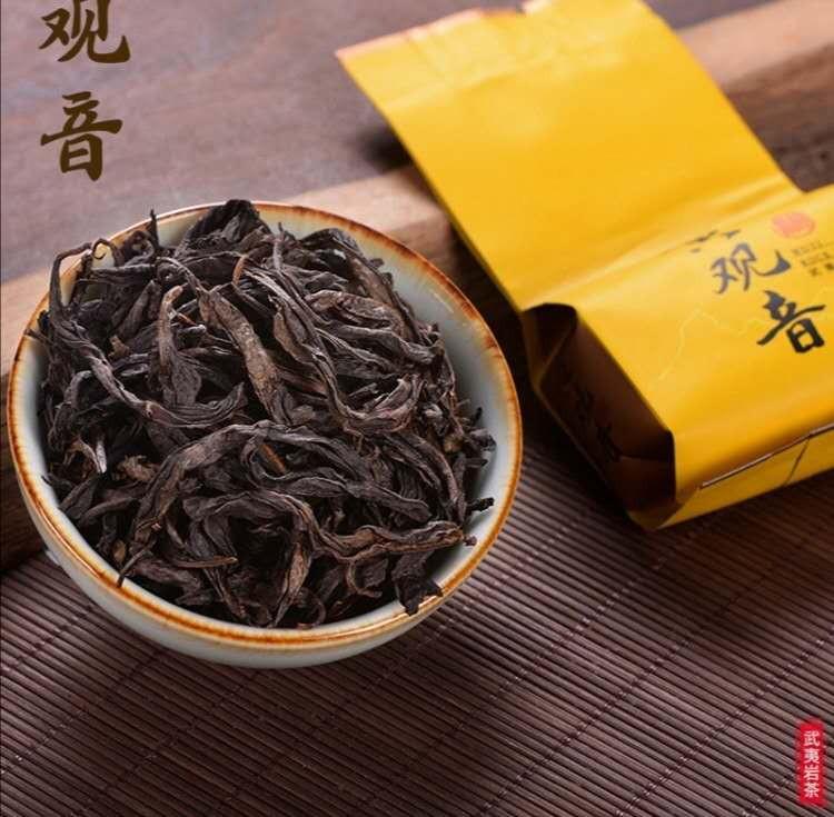 福建岩茶大红袍茶叶,武夷岩茶,铁观音,奇兰,水仙,肉桂,矮脚乌龙茶等浓香型岩茶共16款 - 永恒藏宝 - 永恒藏宝 - 麦稀奇