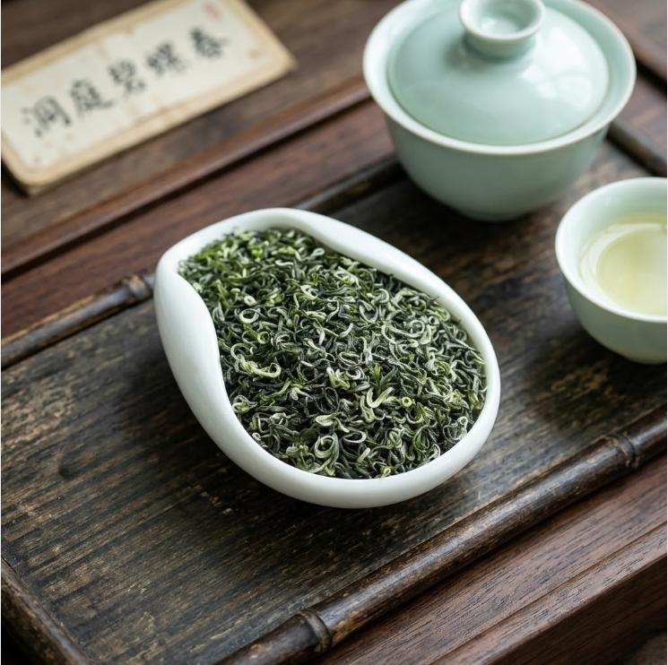 Bi Luo Chun (Green Snail Spring) | Fruktig Grönt Te | Gootea