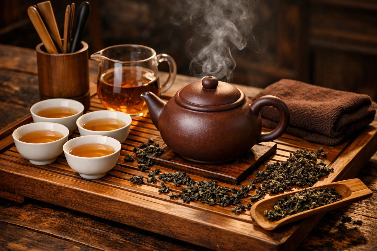 7 Powerful Tips to Choose the Perfect Gongfu Tea Set Today | teapotartisan