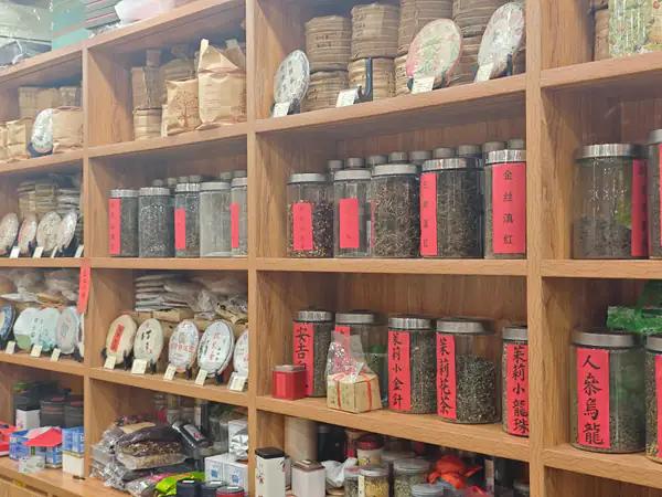 Shanghai Tea Delivery | Same‑Day Chinese Tea in Shanghai | Yu Garden Tea