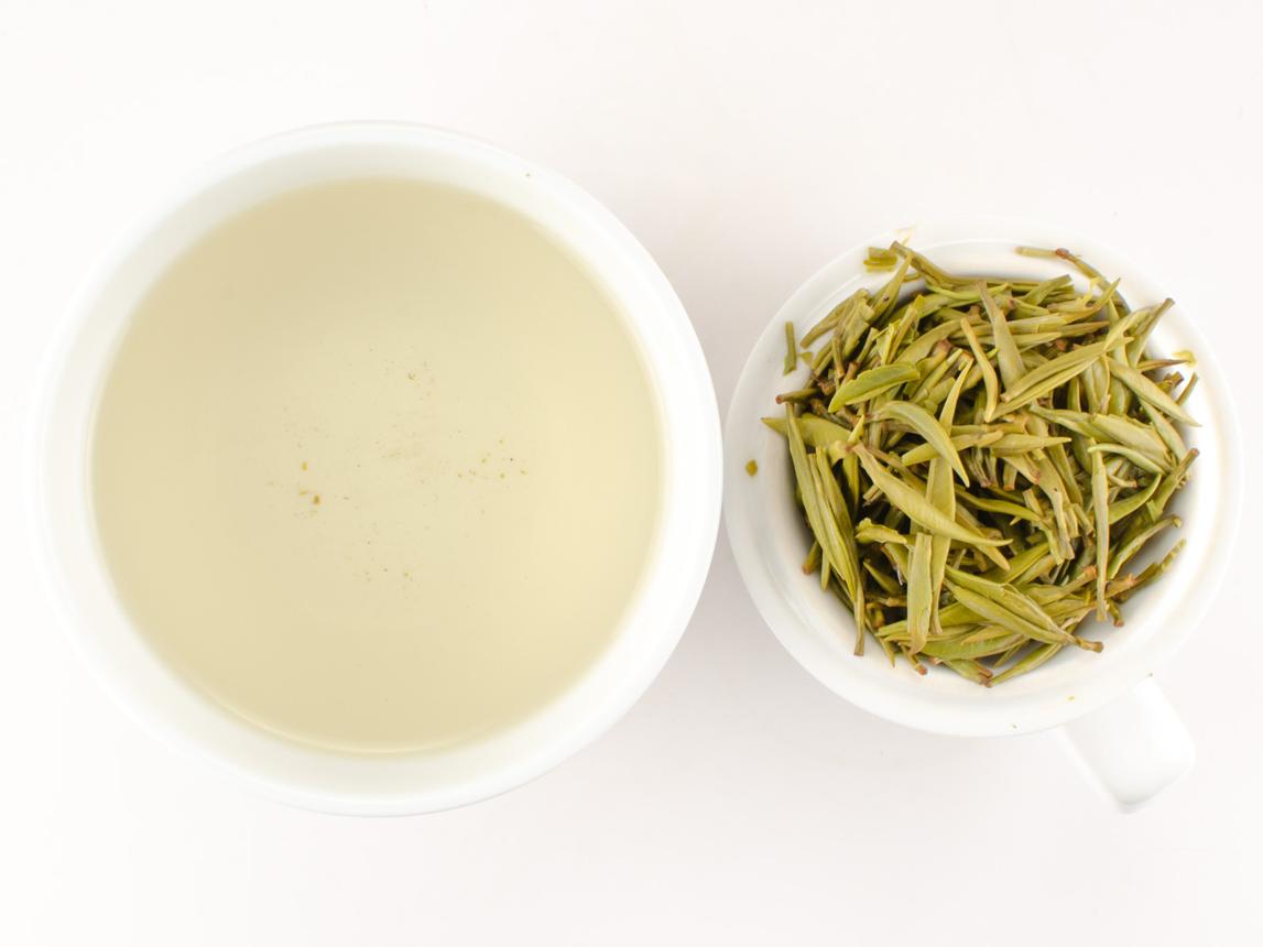 Junshan Yinzhen (Junshan Island Needle) Yellow Tea 2026