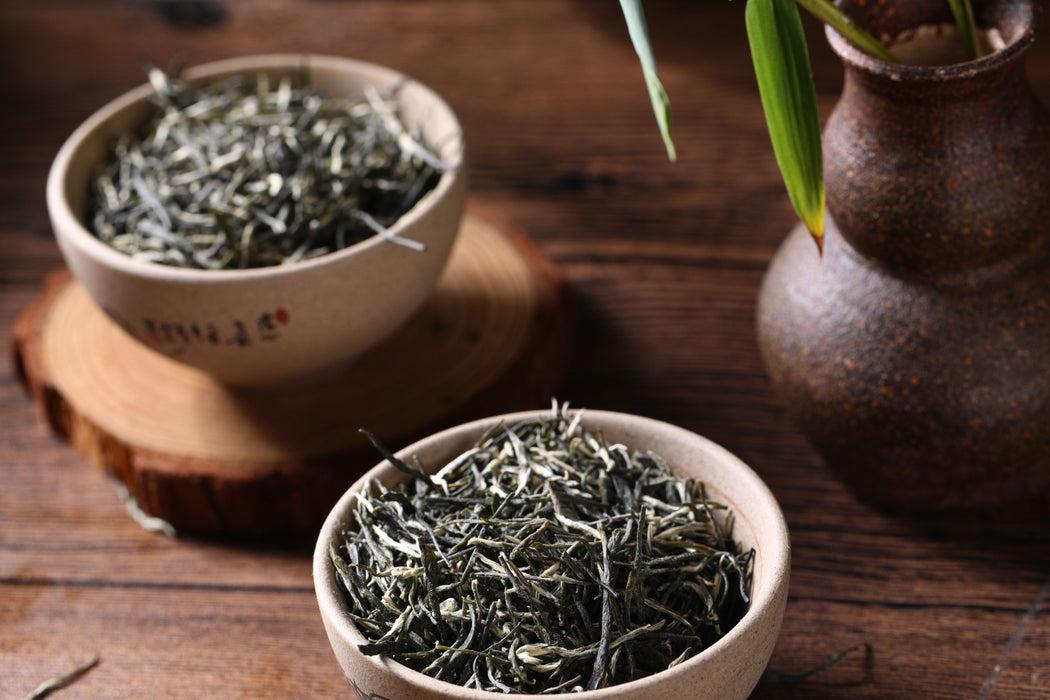 Imperial Xinyang Mao Jian Green Tea of Henan — Yunnan Sourcing USA