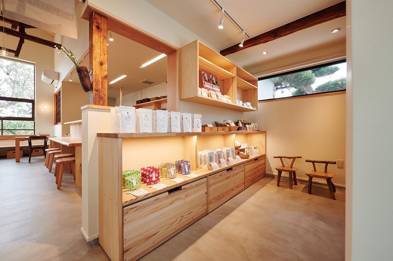 まるたま茶屋 / ふじのくに魅力ある個店