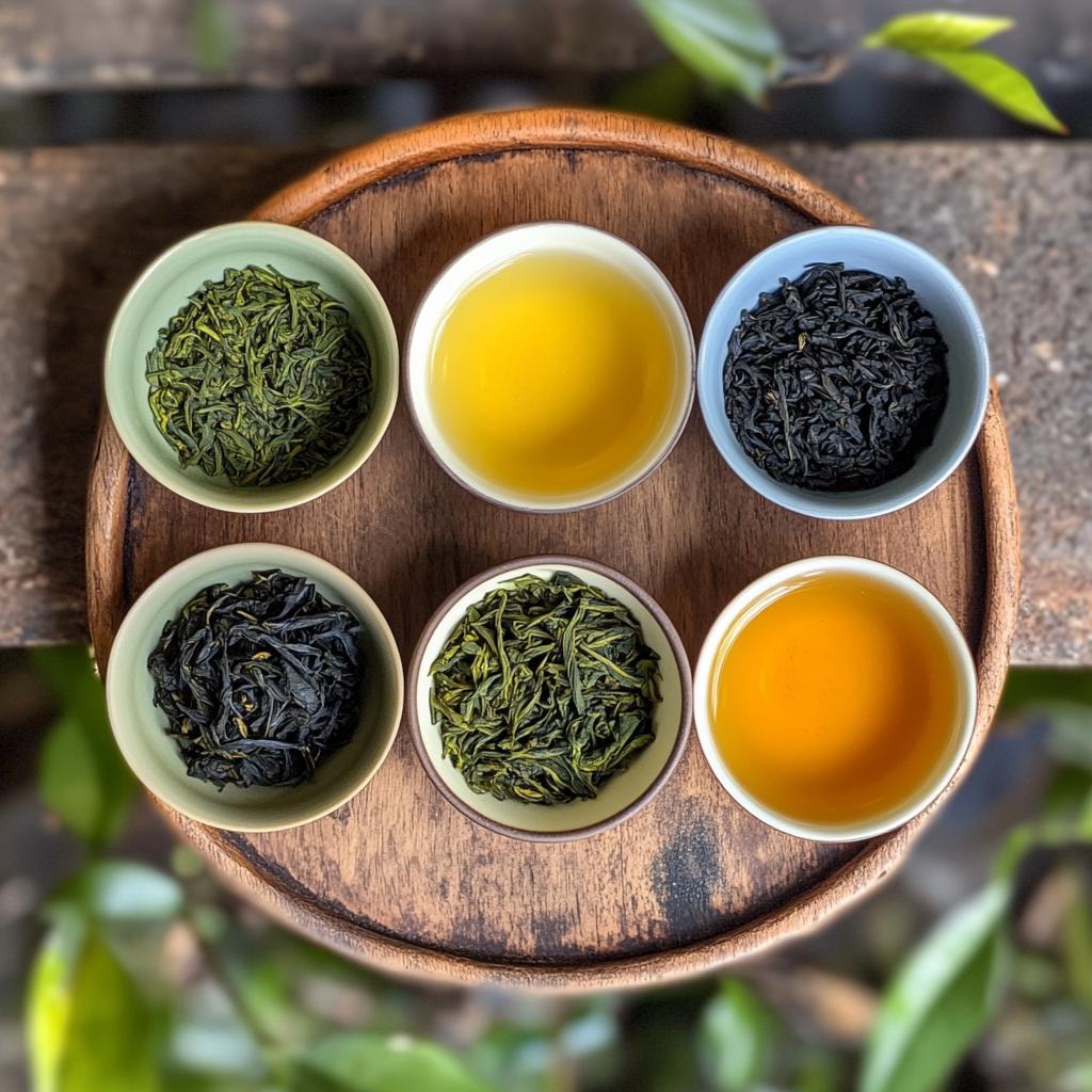 Wuyi Tea: The Ultimate Guide to Wuyi Oolong Tea and Benefits – Red Rock Tea House