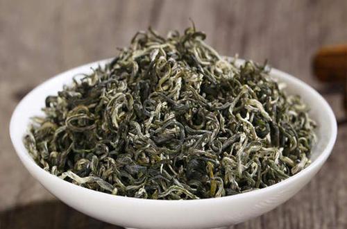 “中国十大名茶”之都匀毛尖的来源和品质特点